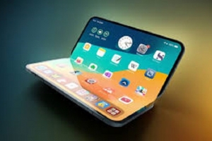 Samsung xây dựng dây chuyền màn hình chuyên biệt cho iPhone gập