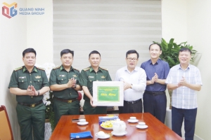 Bộ đội Biên phòng tỉnh Quảng Ninh tặng quà 33 xã, phường, đặc khu biên giới, biển đảo