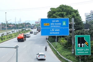 Bắc Ninh: Khẩn trương rà soát, xử lý biển chỉ dẫn, biển báo không còn phù hợp