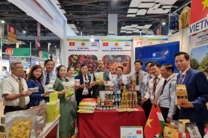 Cơ hội tham dự chương trình giao lưu thương mại tại Ấn Độ