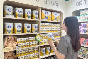 Tìm hiểu loại sữa công thức đang được nhiều mẹ “lùng sục” giúp trẻ khỏe mạnh, ít ốm vặt