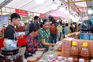 Hà Nội: Triển khai nhiều giải pháp, đưa sản phẩm OCOP vươn xa