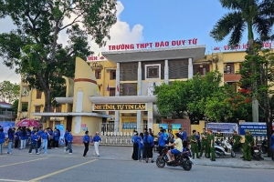 Thanh Hóa có tổng số 989 điểm 10 trong kỳ thi tốt nghiệp THPT 2025