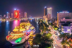 Đà Nẵng: Phê duyệt dự án gần 10.000 tỷ làm du lịch đường thủy