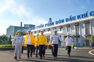 PVCFC: Khẳng định thương hiệu, vị thế, phát triển bền vững và hội nhập khu vực