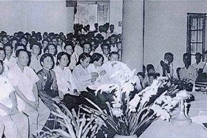 Phát huy vai trò, sứ mệnh mới của Đảng bộ Bộ Ngoại giao trong kỷ nguyên vươn mình của dân tộc