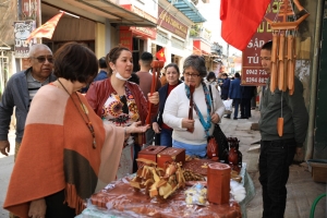 Quảng bá làng nghề ở quy mô quốc tế