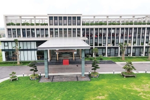 Hưng Yên: Khu Công nghiệp Liên Hà Thái thu hút được nhiều doanh nghiệp mới