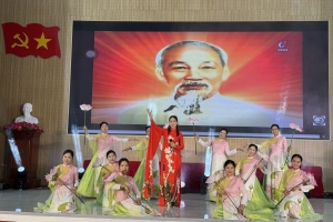 Sôi nổi các hoạt động chào mừng thành lập phường Việt Hòa, hướng tới Đại hội Đảng bộ phường lần thứ I, nhiệm kỳ 2025–2030