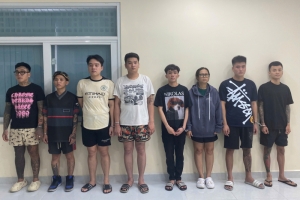 Khởi tố 8 người trong đường dây 'bóng cười', thu lợi hàng trăm tỉ đồng