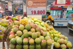 THISO hợp tác cùng THACO AGRI đưa nông sản chất lượng cao vào hệ thống Emart