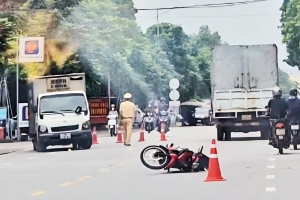 Bắc Ninh: Liên tiếp xảy ra các vụ tai nạn giao thông làm 4 người thương vong