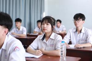 Ninh Bình dẫn đầu cả nước ở 3 môn thi tốt nghiệp THPT 2025