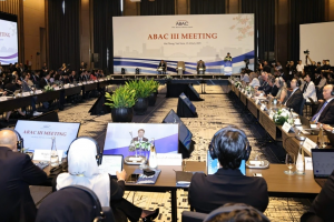 Chủ tịch nước dự khai mạc Kỳ họp thứ ba Hội đồng Tư vấn Kinh doanh APEC