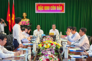 Phát triển y tế tại Đặc khu Côn Đảo cần những giải pháp gì?