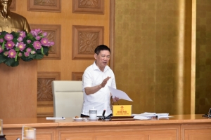 Yêu cầu Bộ Tài chính hoàn thiện dự thảo 3 Nghị định trình Chính phủ trước ngày 25/7