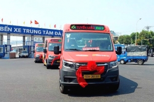 Đà Nẵng điều chỉnh, hợp nhất tuyến xe buýt số 2 và 21 bắt đầu từ ngày 18/7