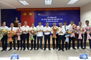 Công ty Truyền tải điện 2 hoàn thành tinh gọn tổ chức bộ máy quản lý, điều hành