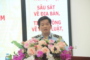 Chi cục QLTT Lạng Sơn: Triển khai nhiệm vụ 6 tháng cuối năm 2025
