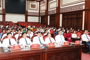 Thành lập Đảng bộ HĐND tỉnh Ninh Bình và các chi bộ trực thuộc