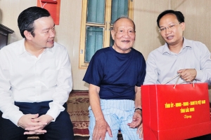Bắc Ninh tri ân sâu sắc, nghĩa tình người có công