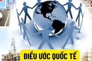 Đề xuất sửa Luật Điều ước quốc tế để tháo gỡ vướng mắc, đẩy mạnh cải cách hành chính