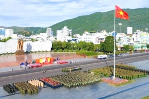 Công an tỉnh Gia Lai ra quân thực hiện cao điểm tấn công, trấn áp tội phạm