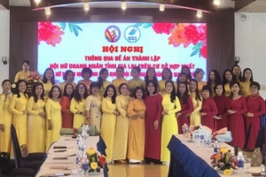 Gia Lai thông qua Đề án Thành lập Hội Nữ doanh nhân tỉnh  