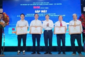 Tạp chí Đô thị và Phát triển: 24 năm xây dựng và phát triển