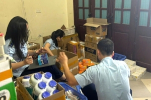 Phát hiện kho thuốc tân dược giả tại Thanh Hoá