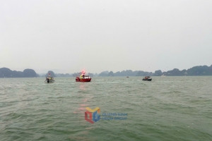 Tìm thấy nạn nhân tiếp theo trong vụ đắm tàu trên vịnh Hạ Long