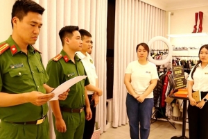 Thuế TP. Hà Nội: Kiên quyết xử lý nghiêm các trường hợp kinh doanh online trốn thuế