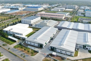 TP. HCM đặt mục tiêu thu hút 21 tỷ USD vào các khu công nghiệp trong 5 năm tới