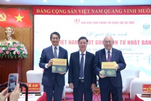 Việt Nam qua góc nhìn và cách tiếp cận độc đáo của học giả nổi tiếng Nhật Bản