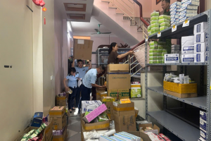 Khởi tố vụ án, khởi tố bị can vụ buôn bán hàng giả là thuốc chữa bệnh tại Thanh Hóa
