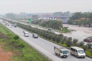 Đề xuất mở rộng đường Hà Nội - Bắc Giang lên 8 làn xe