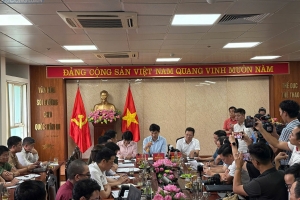 Công an tỉnh Quảng Ninh sẽ mở cuộc điều tra vụ lật tàu trên Vịnh Hạ Long