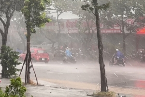 Dự báo thời tiết 10 ngày tới từ đêm 20/7 đến ngày 30/7 cho Hà Nội và cả nước