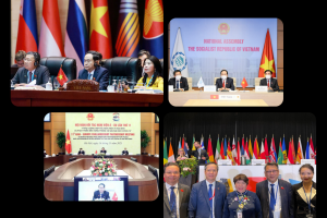 Phát huy vai trò quan trọng của ngoại giao nghị viện trong thúc đẩy hòa bình, hợp tác và phát triển