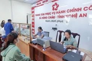 Nghệ An chấn chỉnh cán bộ "hành" dân: Nghiêm cấm yêu cầu VNeID khi nộp hồ sơ trực tiếp