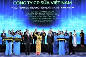 TOP 10 thương hiệu mạnh Việt Nam 2024 - Bài 8: Vinamilk đã xây dựng thương hiệu như thế nào?
