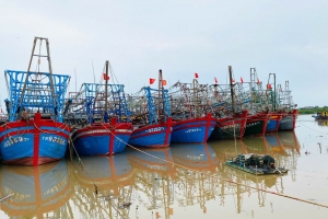 Thanh Hoá cấm biển từ 8h ngày 21/7