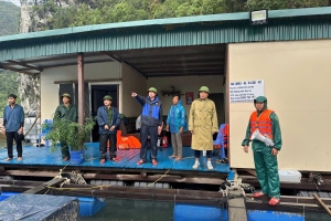 Quảng Ninh: Chủ động phương án ứng phó với mọi tình huống thiên tai