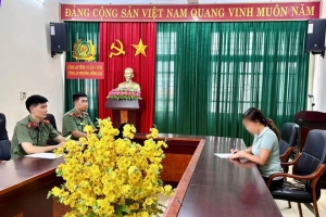 Xử phạt người đăng tin sai sự thật về vụ lật tàu du lịch ở Hạ Long