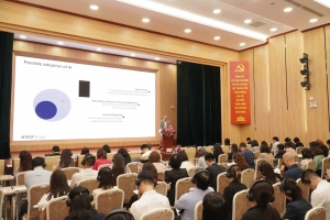 UBCKNN tăng cường đào tạo về quản trị rủi ro cho công ty chứng khoán