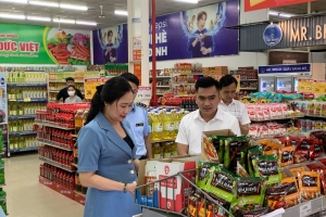 Hải Phòng kiểm tra công tác dự trữ, cung ứng hàng hóa, đảm bảo ổn định thị trường