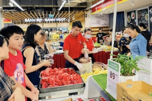 Sở Công Thương Hà Nội kêu gọi các doanh nghiệp dự trữ hàng cứu trợ khẩn cấp