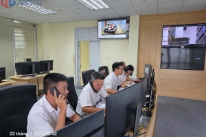Khẩn trương cung cấp điện trở lại cho gần 34.000 khách hàng bị ảnh hưởng của bão Wipha