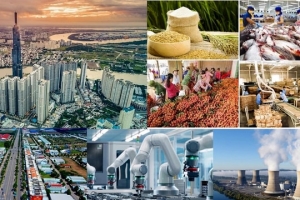 Kinh tế năm 2025: Tăng tốc nhờ “khoán tăng trưởng” và trách nhiệm của người đứng đầu