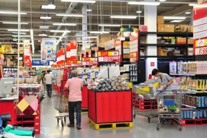 Hà Nội: Hệ thống siêu thị đảm bảo nguồn cung ứng hàng hóa thiết yếu